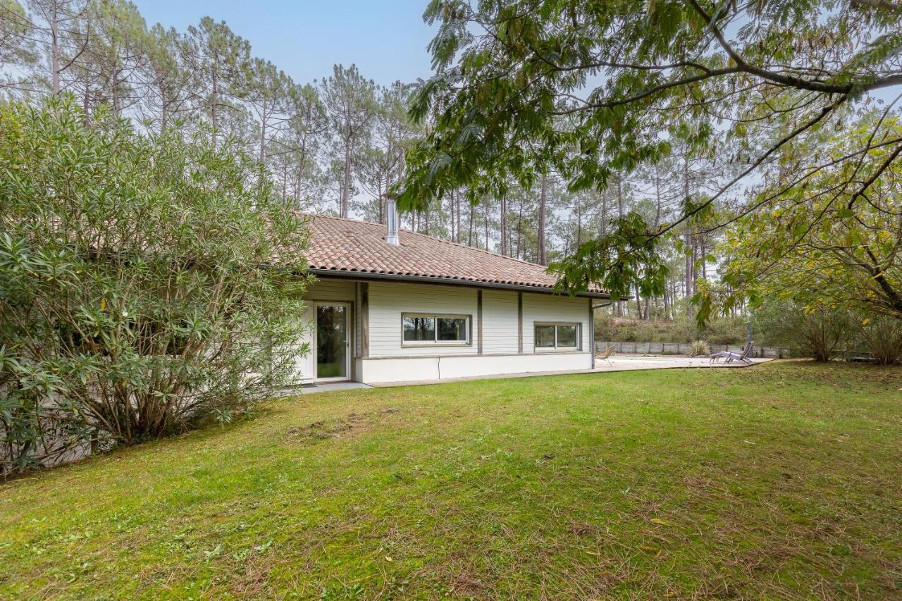 Pin Bleu Villa Moliets-et-Maa Exteriör bild