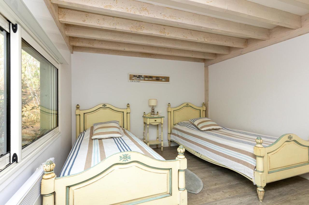 Pin Bleu Villa Moliets-et-Maa Exteriör bild